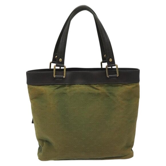 LOUIS VUITTON Monogram Mini Lucille GM Tote Bag TST Khaki M92681 LV Auth bs22544 - Picture 3 of 16